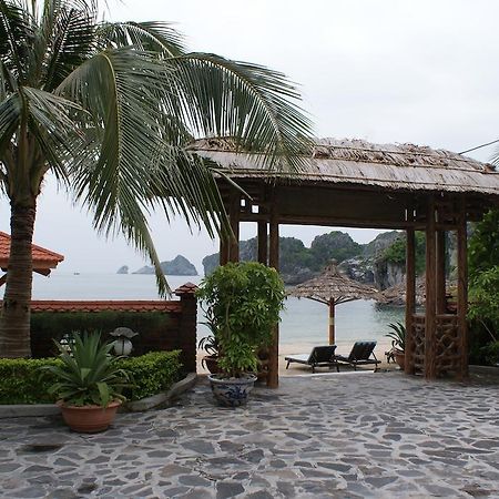 Cat Ba Sunrise Resort Dong Khe Sau ภายนอก รูปภาพ