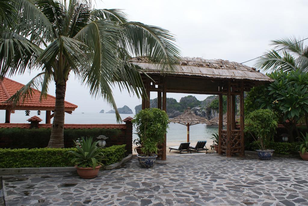 Cat Ba Sunrise Resort Dong Khe Sau ภายนอก รูปภาพ