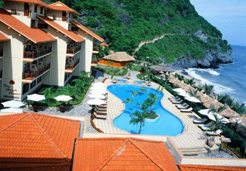 Cat Ba Sunrise Resort Dong Khe Sau ภายนอก รูปภาพ