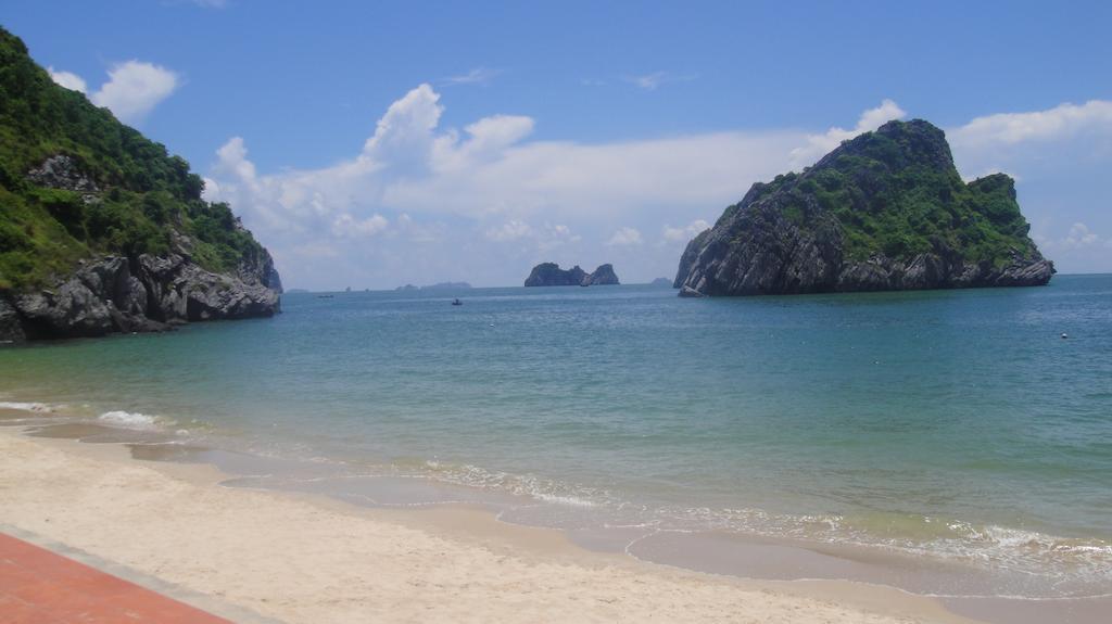 Cat Ba Sunrise Resort Dong Khe Sau ภายนอก รูปภาพ