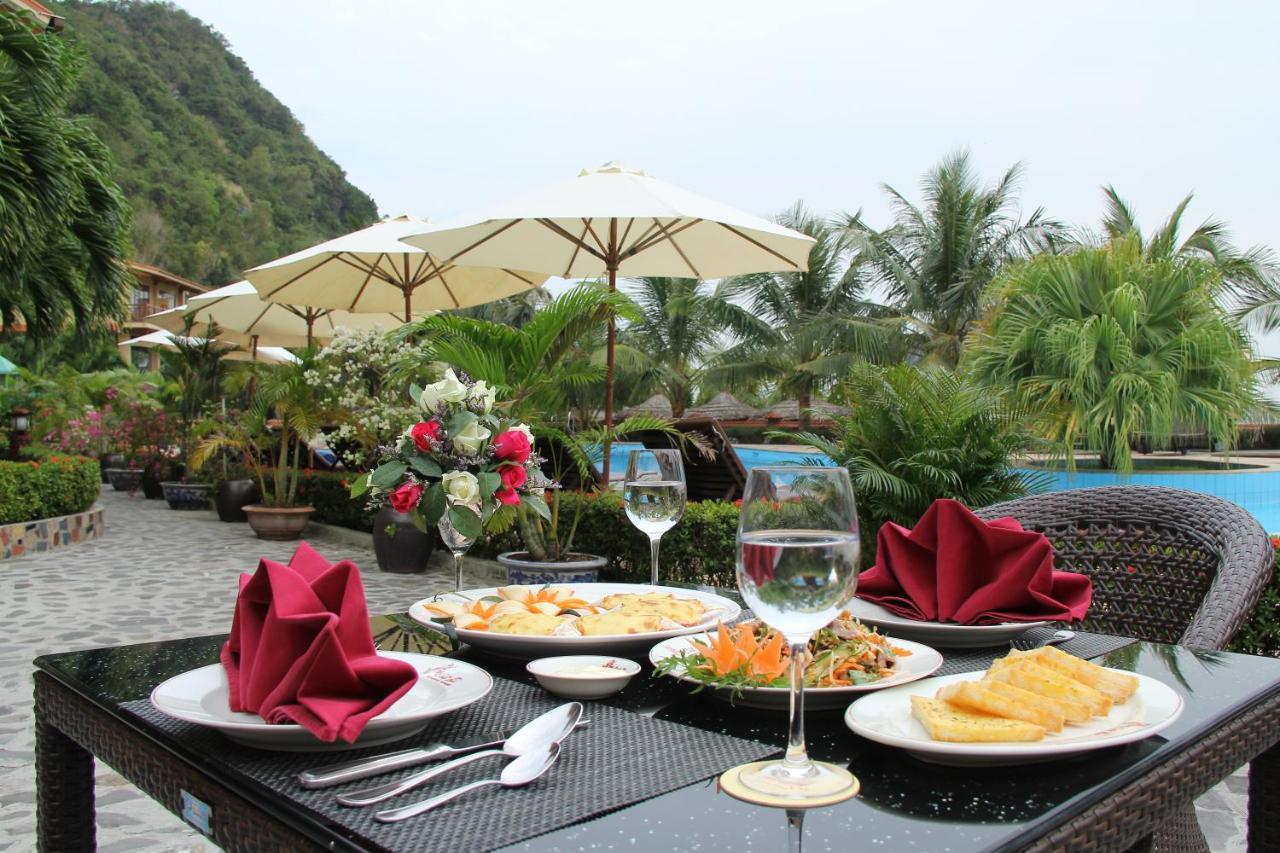 Cat Ba Sunrise Resort Dong Khe Sau ภายนอก รูปภาพ